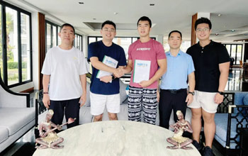 以“膜”法，成就山花海樹 | 三達(dá)普吉島項(xiàng)目側(cè)記