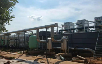 三達(dá)膜制造 | 又一大型黑金膜MBR項(xiàng)目成功調(diào)試！